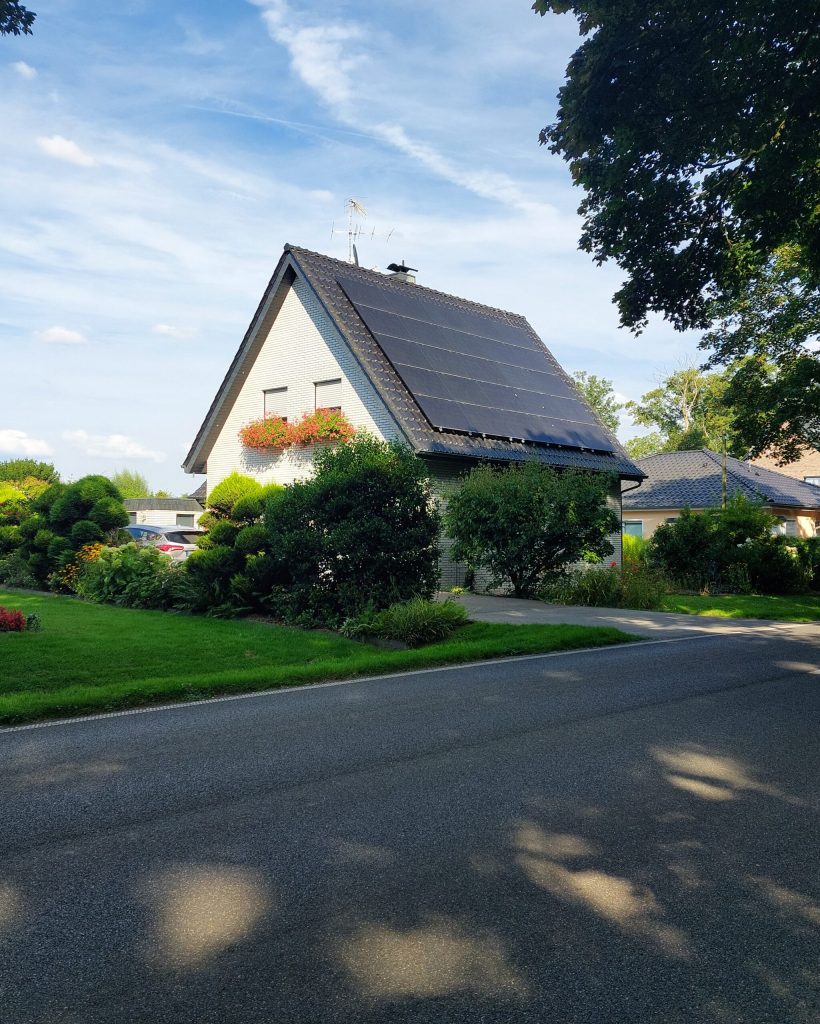 Photovoltaikanlage Korschenbroich