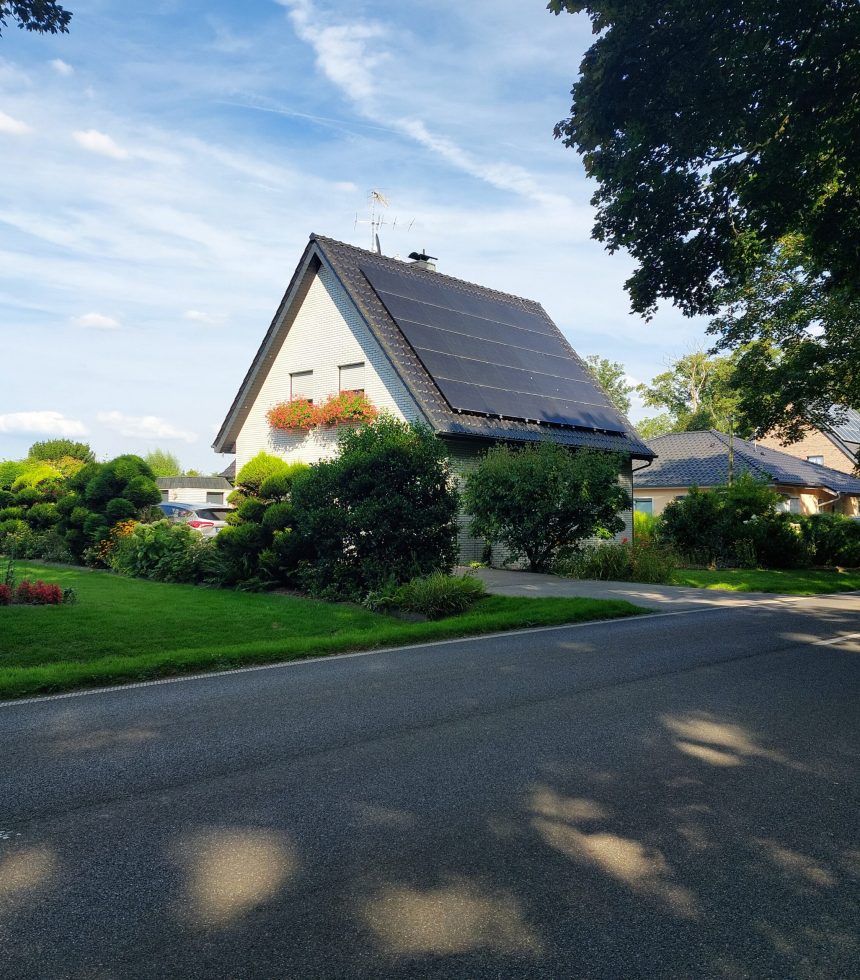 Photovoltaikanlage Korschenbroich
