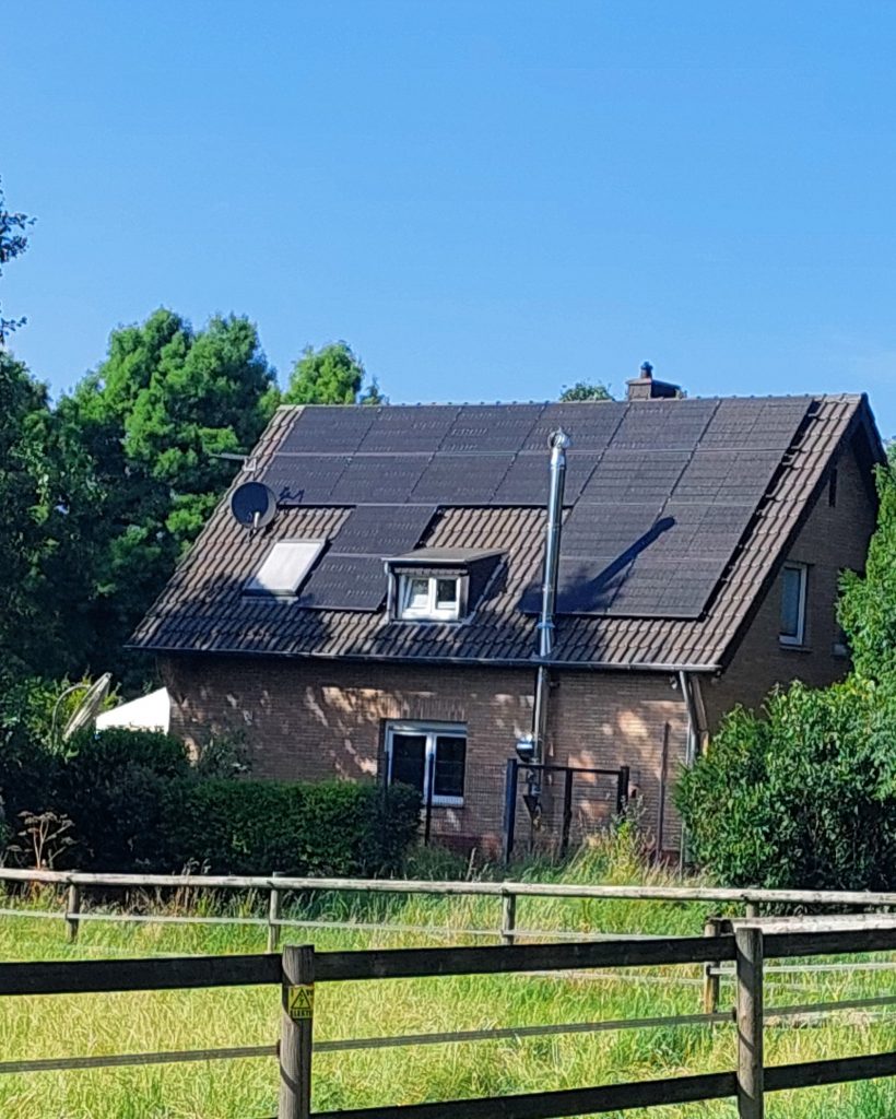 Photovoltaikanlage Korschenbroich